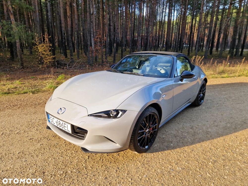 Mazda MX-5 2.0 Homura i-ELOOP - 1