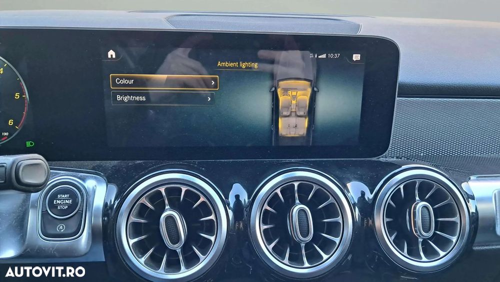 Mercedes-Benz GLB 200 d 4MATIC Aut. - 9