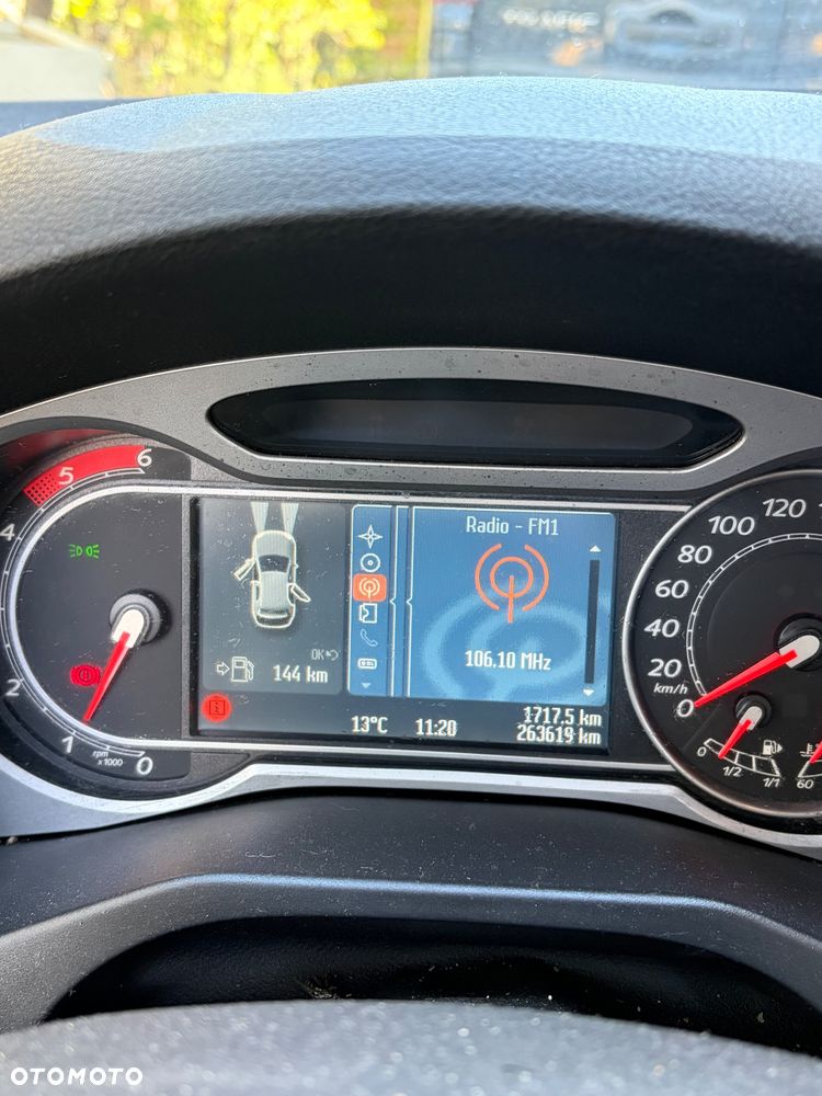 Ford Mondeo 2.0 TDCi Titanium - 9