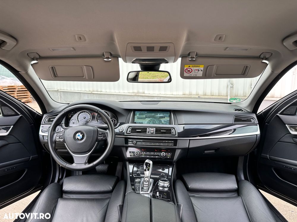 BMW Seria 5 530d xDrive Touring Sport-Aut. Luxury Line - 5