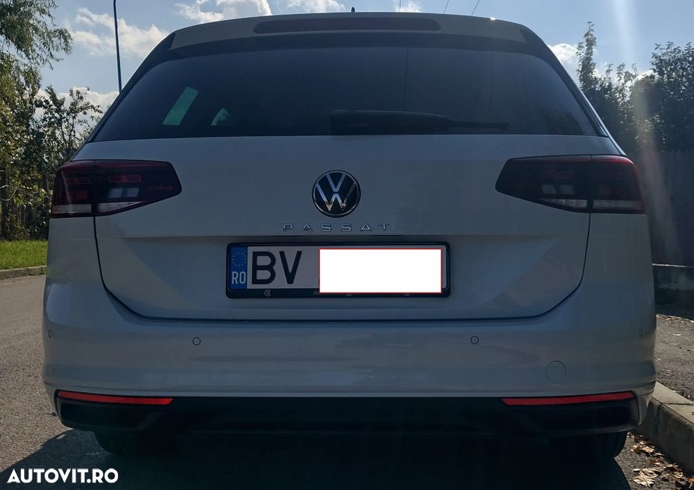 Volkswagen Passat 2.0 TDI SCR DSG Business - 11