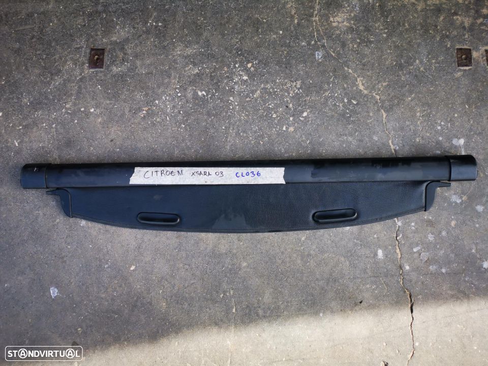 CITROEN XSARA SW CHAPELEIRA - CL036 - 1