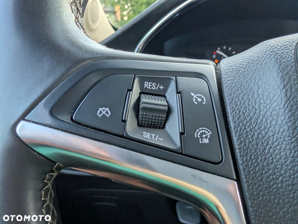 Opel Mokka X 1.4 ECOTEC Start/Stop Design Line - 20