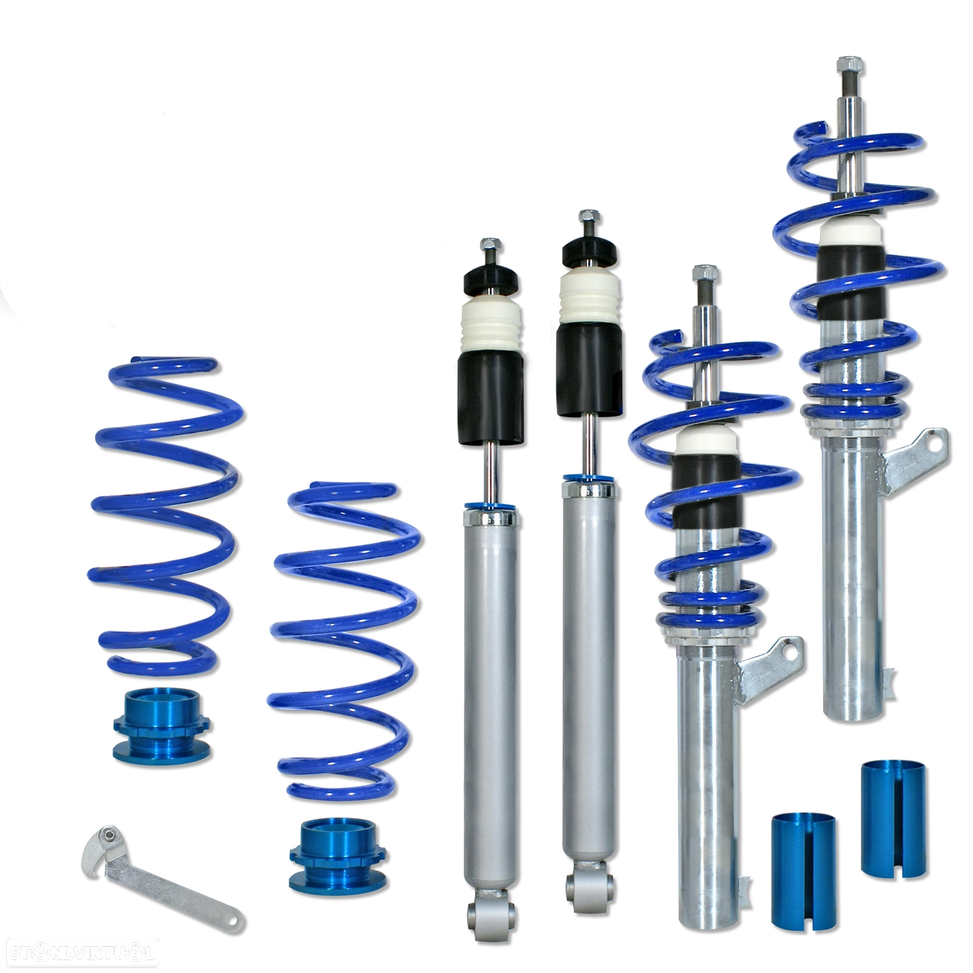 Coilovers JOM Blueline Vw Golf V - 2
