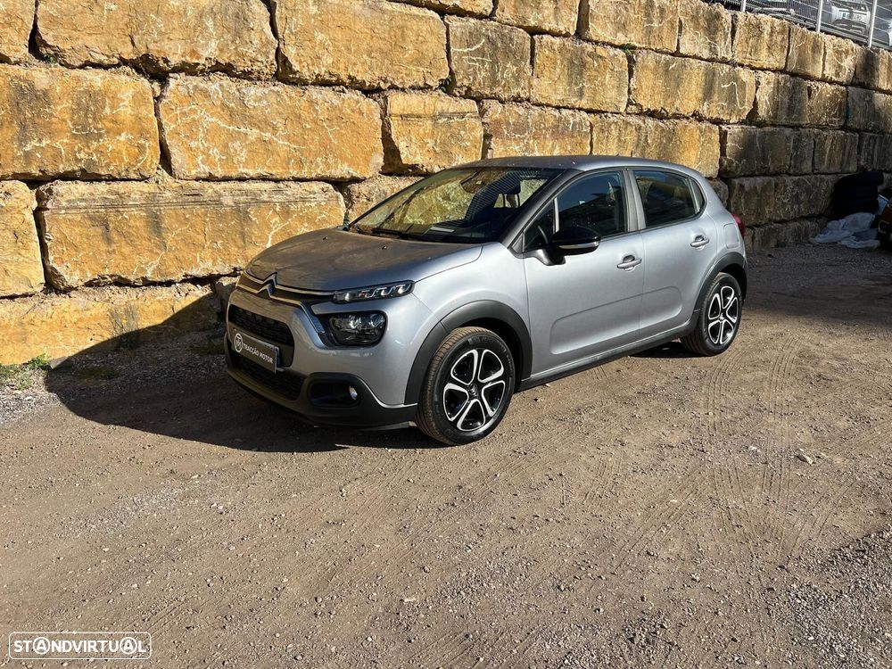 Citroën C3 1.2 PureTech Plus - 5