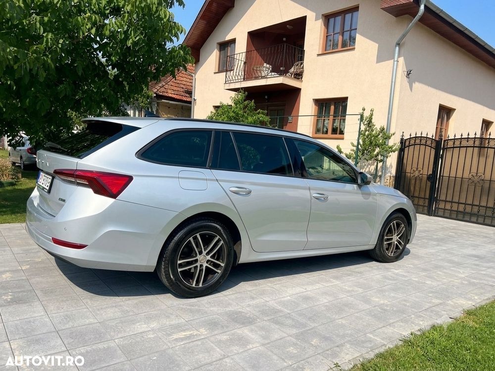 Skoda Octavia 1.0 TSI e-TEC DSG Ambition - 5