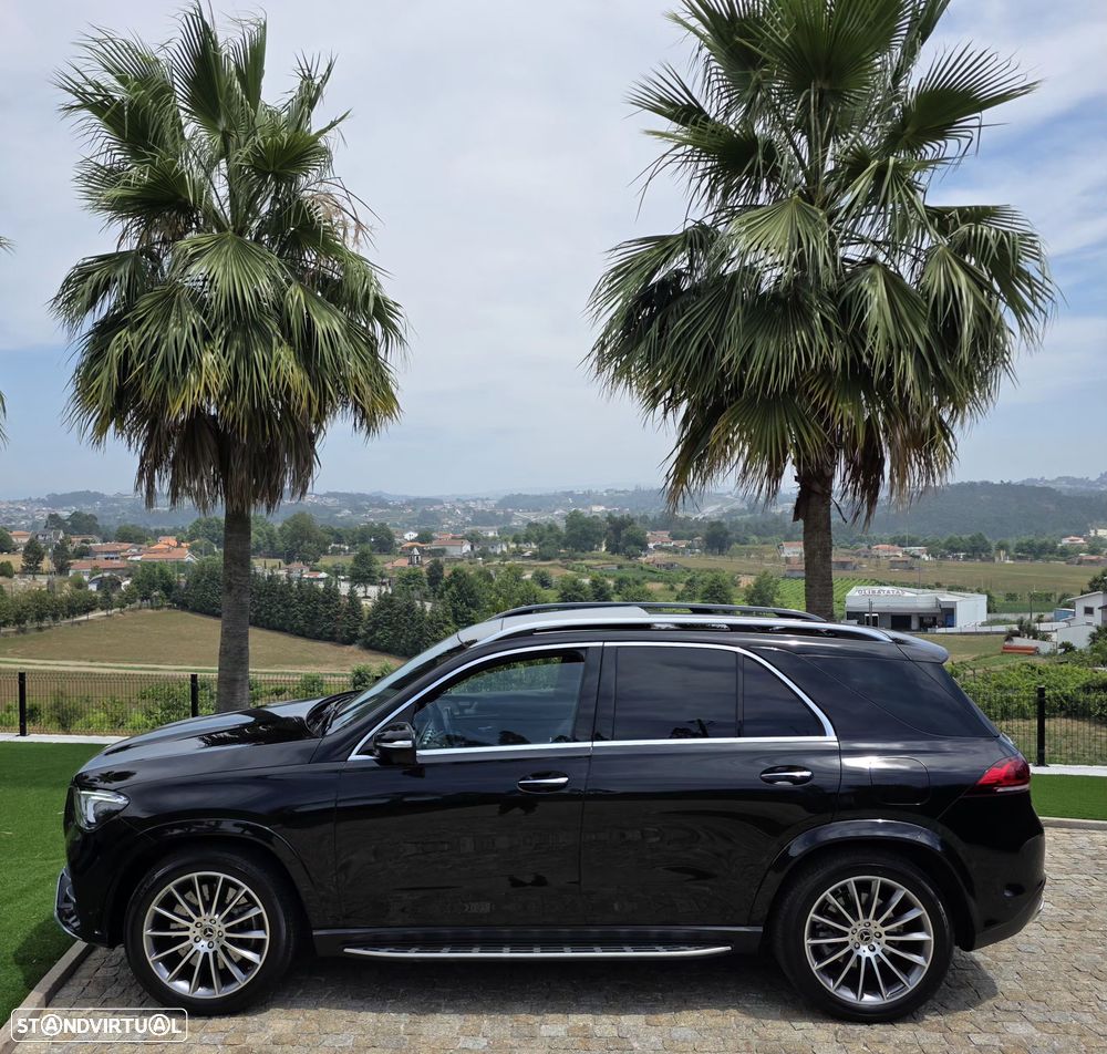 Mercedes-Benz GLE 350 de 4Matic 9G-TRONIC AMG Line - 16