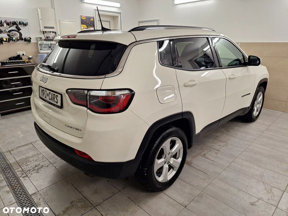 Jeep Compass 1.4 MultiAir Limited - 13