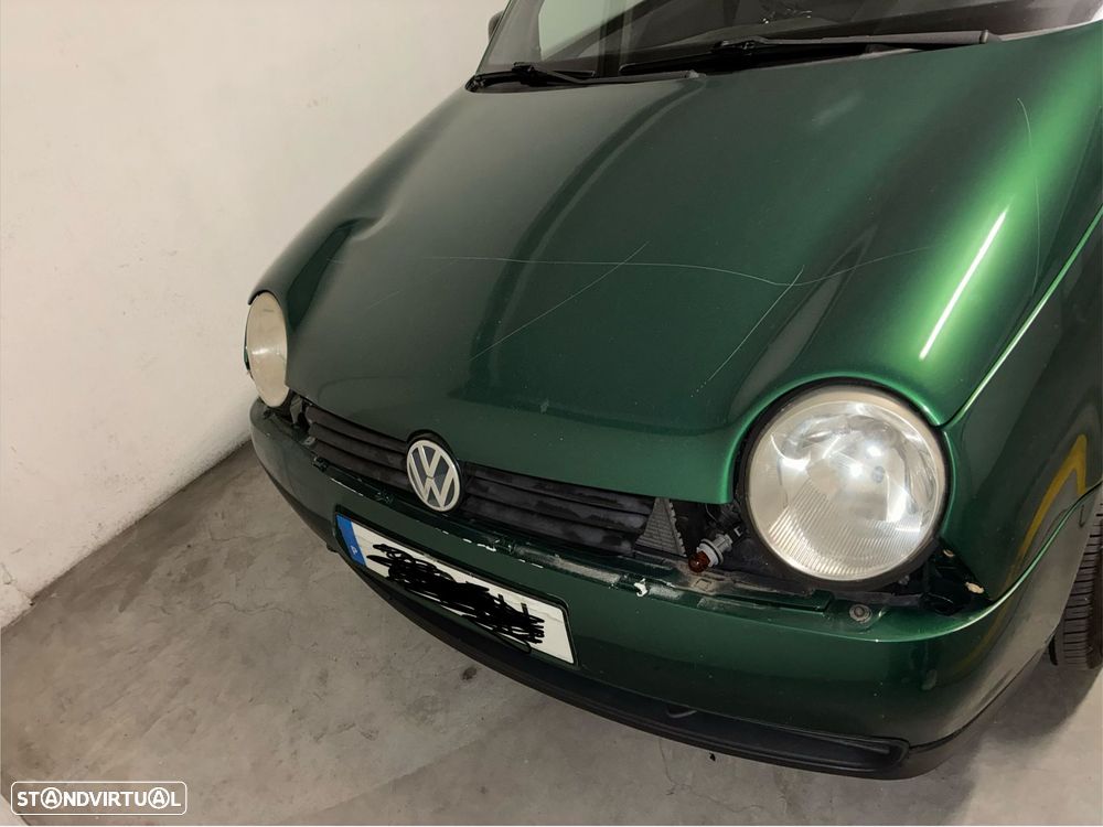 VW Lupo 1.4 TDi Confortline - 4