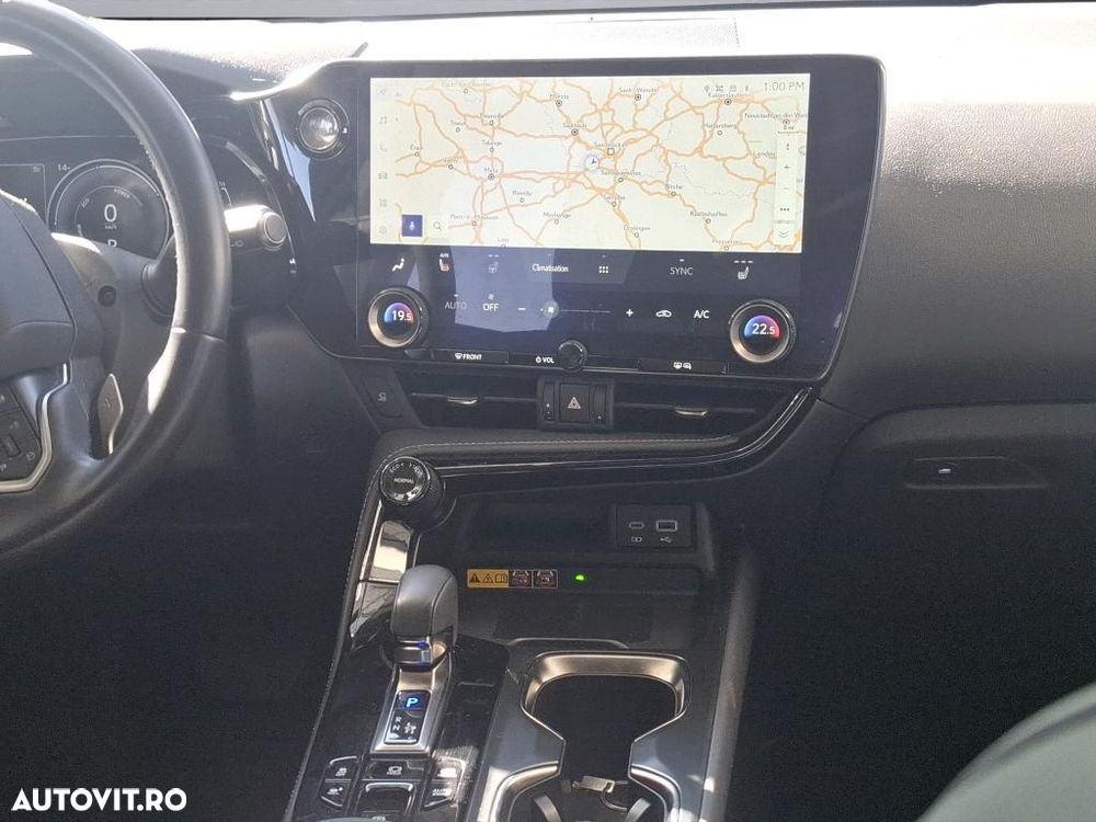 Lexus Seria NX 450h+ E-FOUR Executive Line - 5