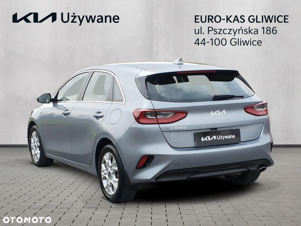 Kia Ceed 1.5 T-GDI M - 3