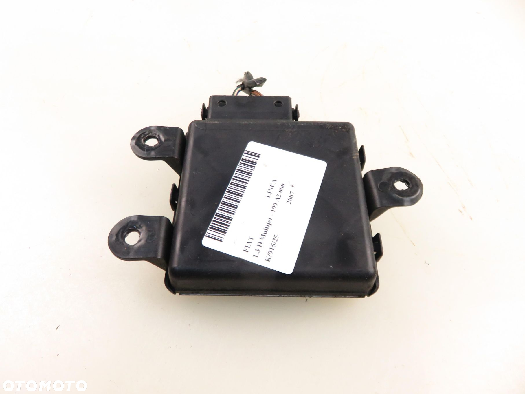 MODUŁ PDC FIAT LINEA 51751721 0263004191 - 10