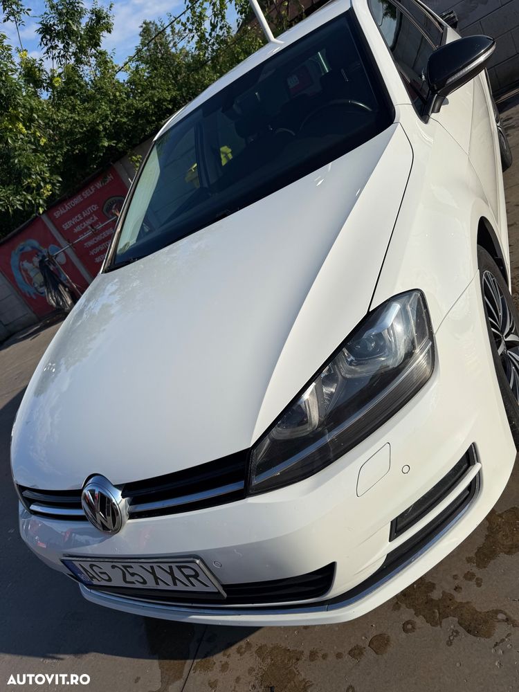 Volkswagen Golf 1.6 TDI 4Motion BlueMotion Technology Allstar - 2