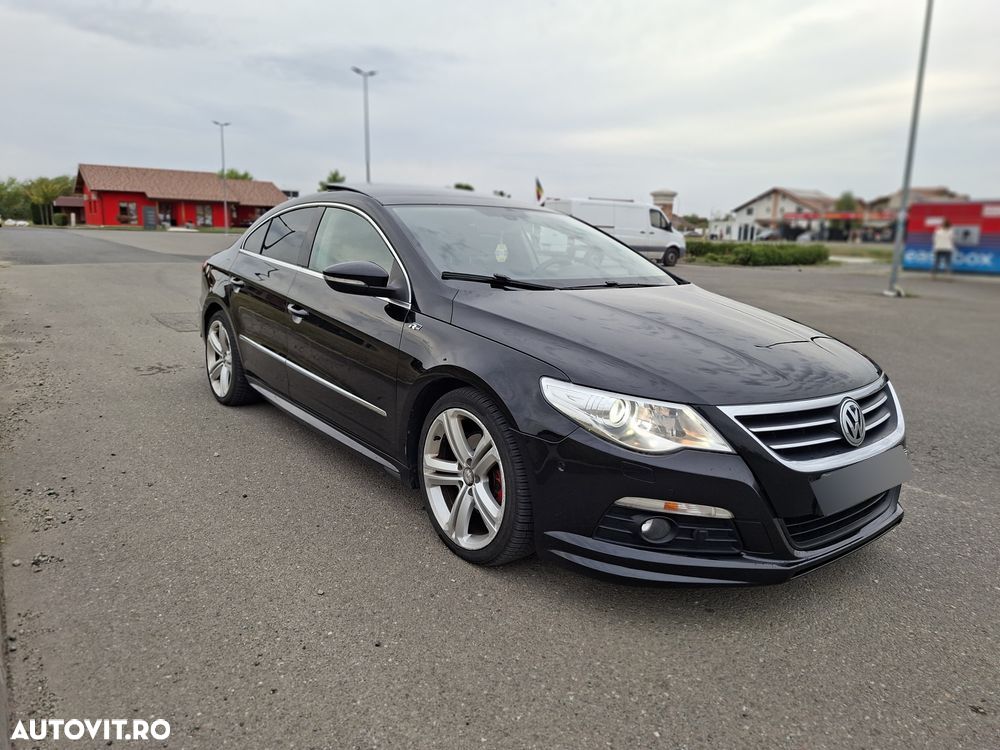 Volkswagen Passat CC 2.0 TDI DPF DSG - 4