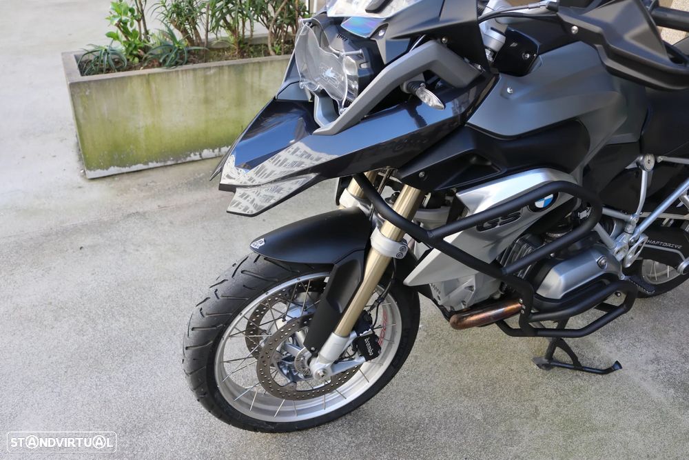 BMW R 1200 GS - 11