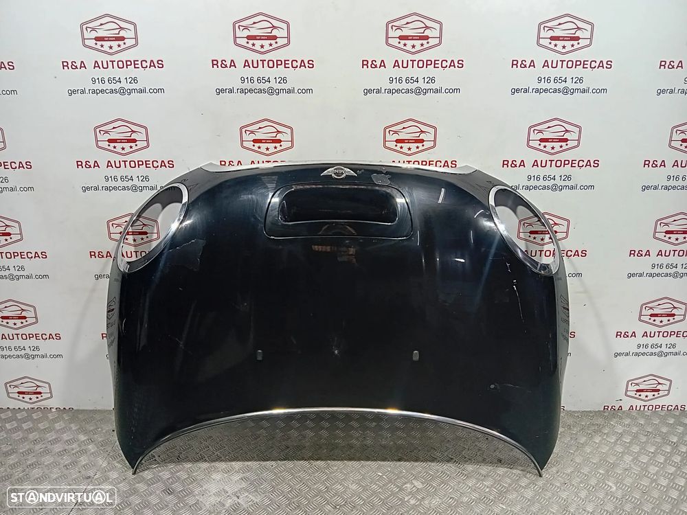 Frente Completa Mini Cooper S R55 Clubman R56 R57 Cabrio - 20