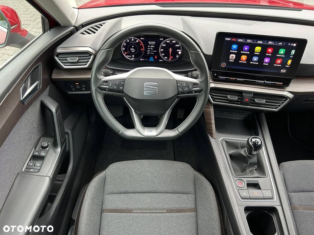 Seat Leon 1.5 TSI Xcellence - 7