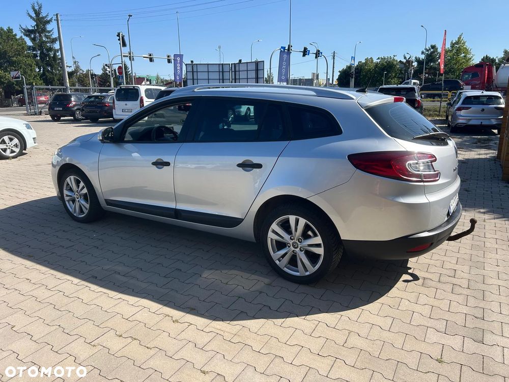 Renault Megane 1.5 dCi Energy Life - 11