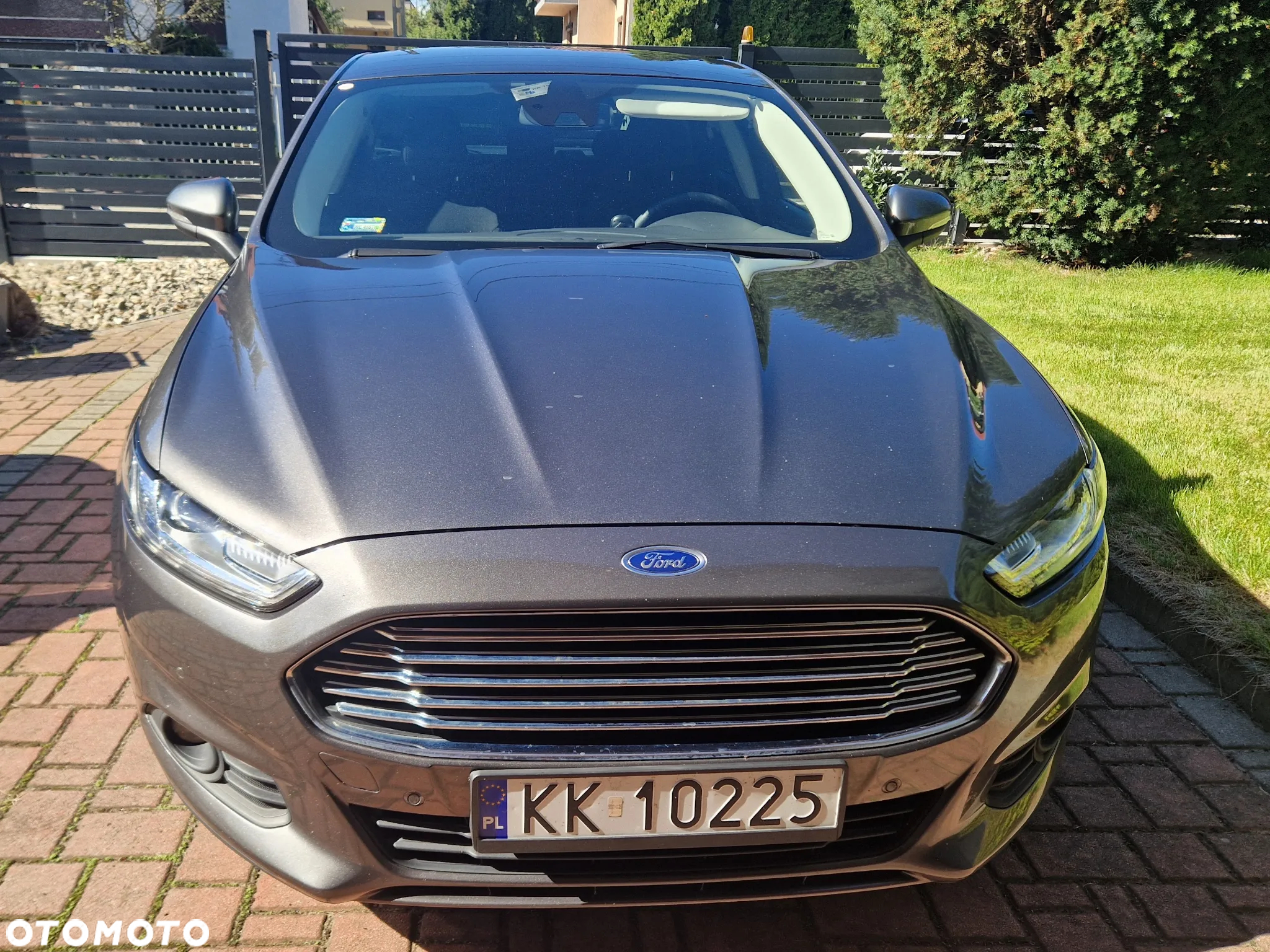 Ford Mondeo - 2