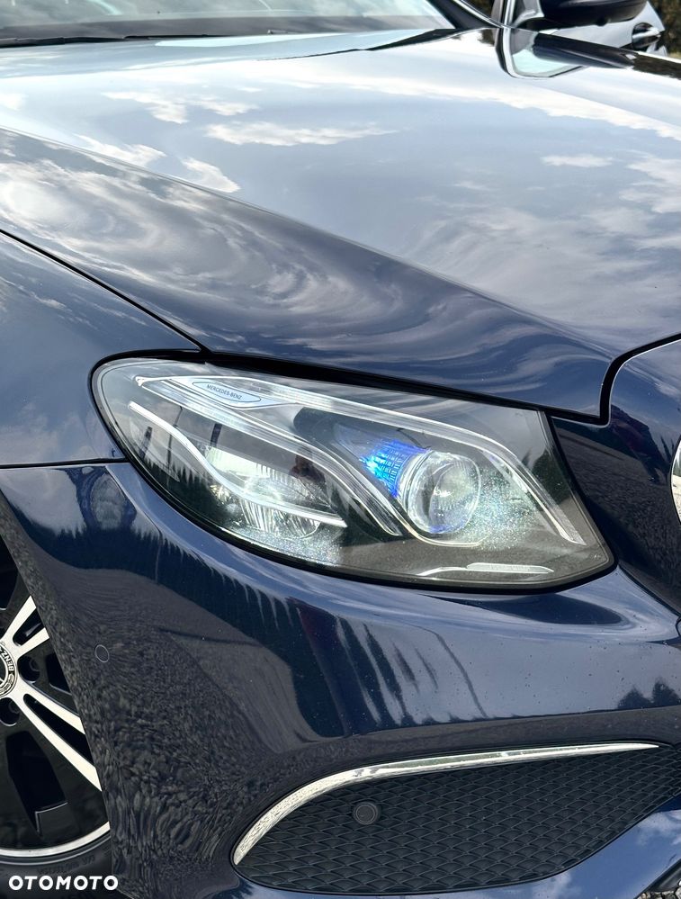 Mercedes-Benz Klasa E 220 d 9G-TRONIC Avantgarde - 28