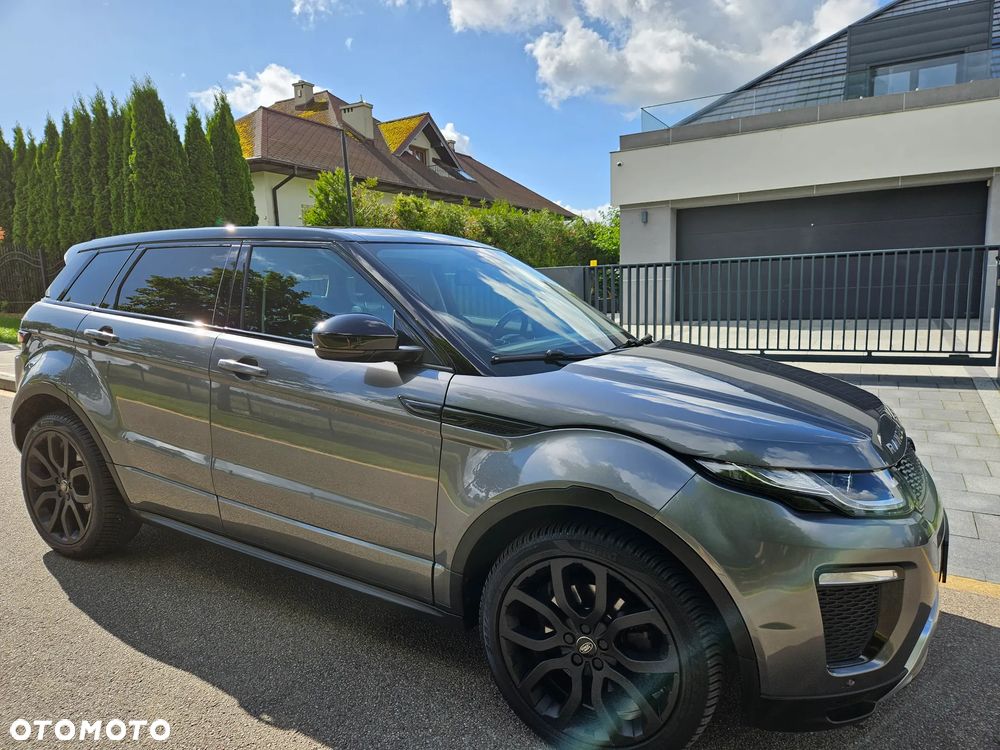 Land Rover Range Rover Evoque TD4 HSE Dynamic - 30
