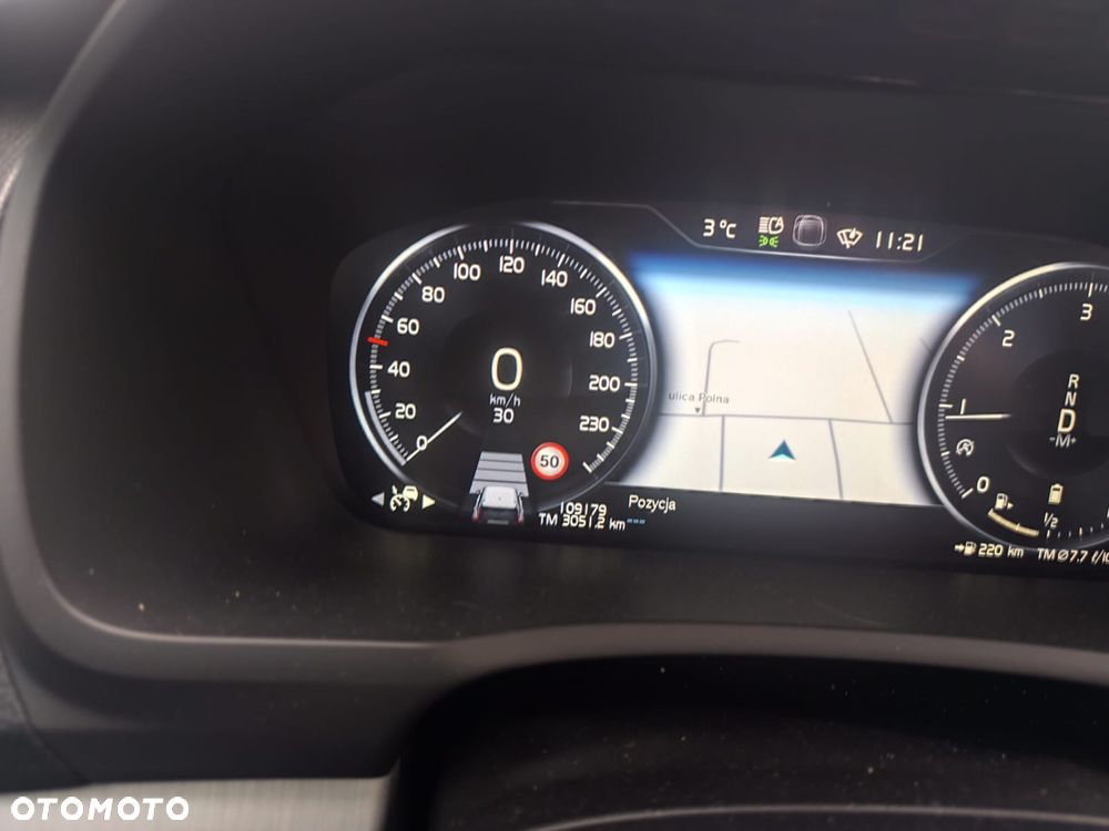 Volvo XC 90 B5 B AWD Inscription 7os - 22