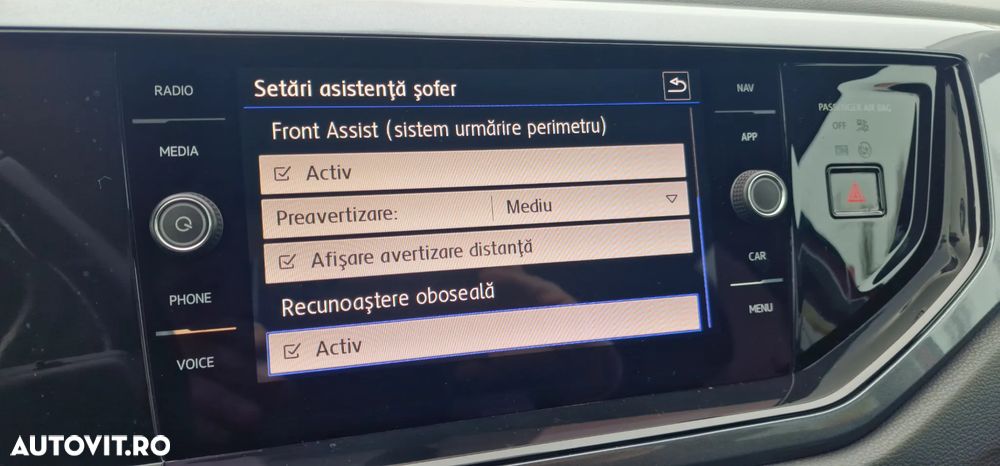 Volkswagen Polo 1.0 TSI Highline - 17