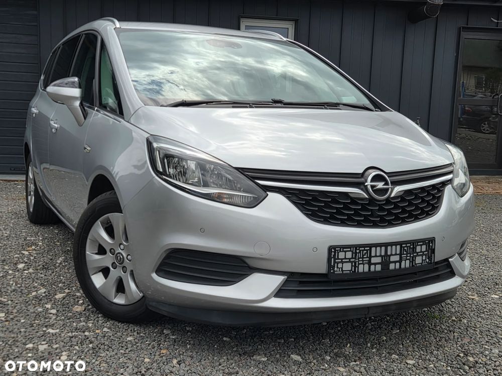 Opel Zafira 1.4 T Elite - 6