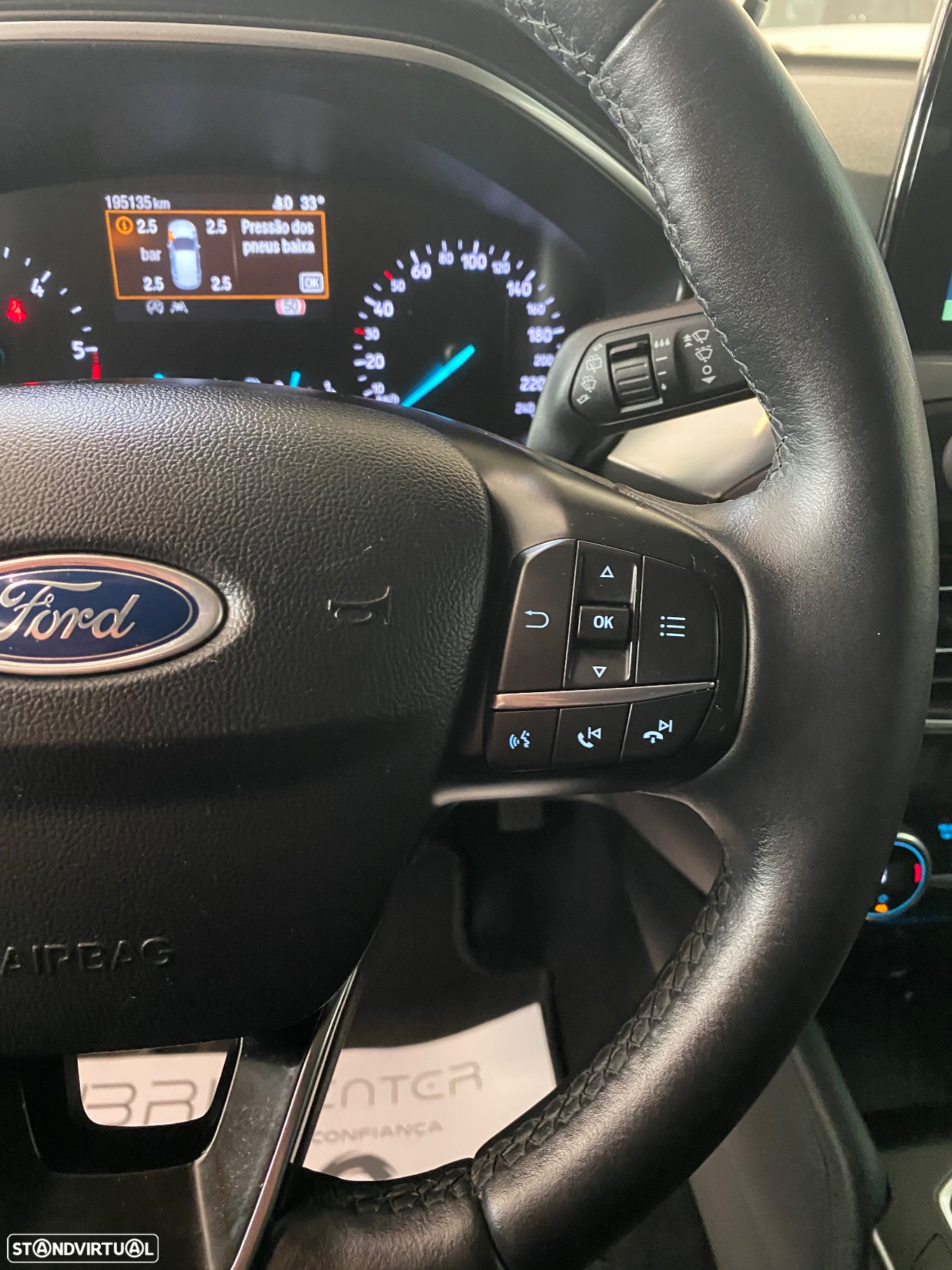 Ford Focus 1.5 TDCi EcoBlue Connected - 11