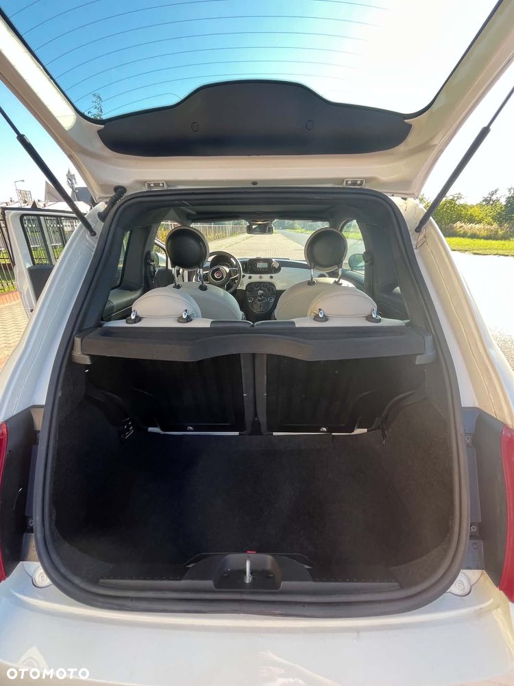 Fiat 500 1.0 Hybrid Dolcevita - 30