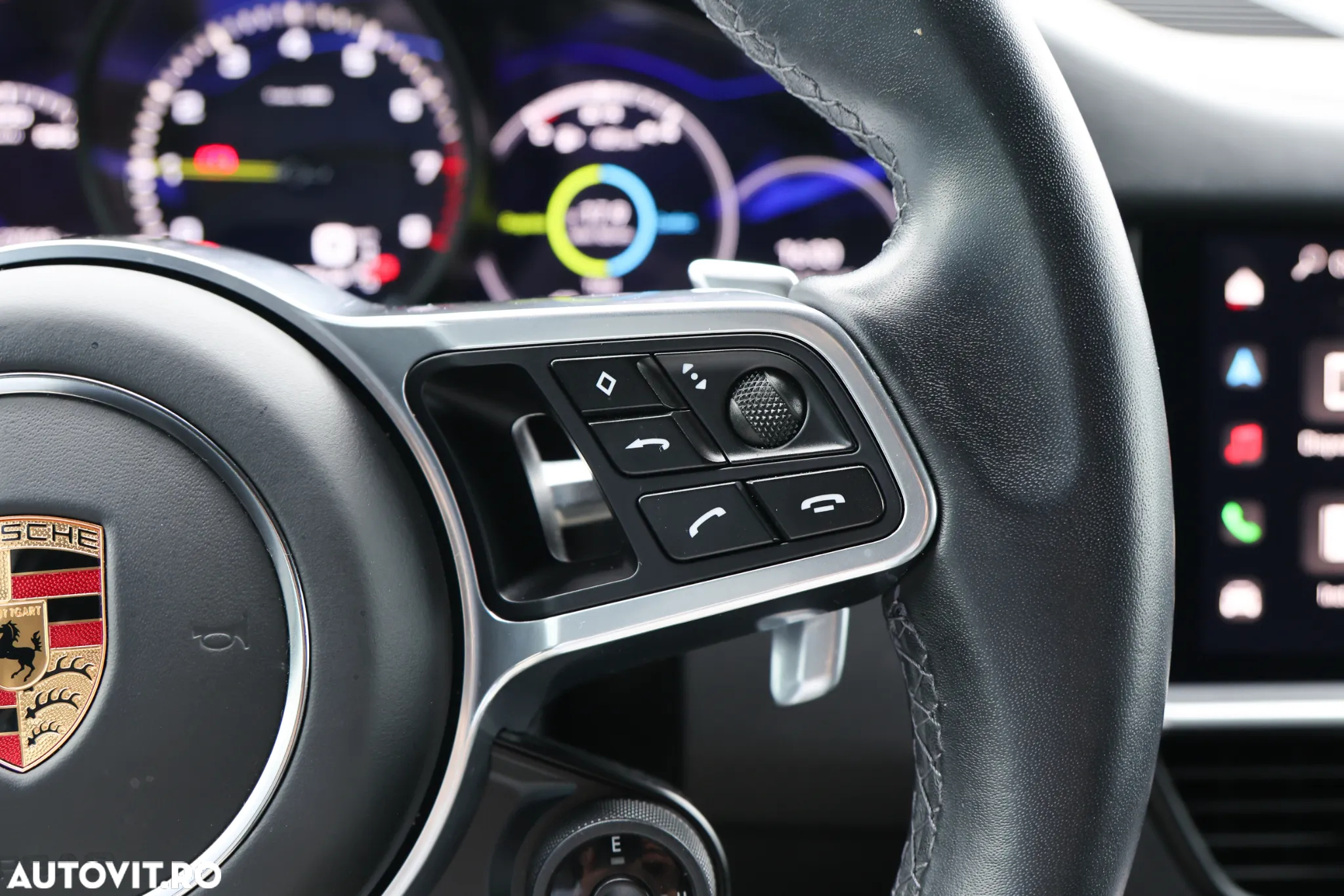 Porsche Cayenne E-Hybrid Tiptronic S Platinum Edition - 22