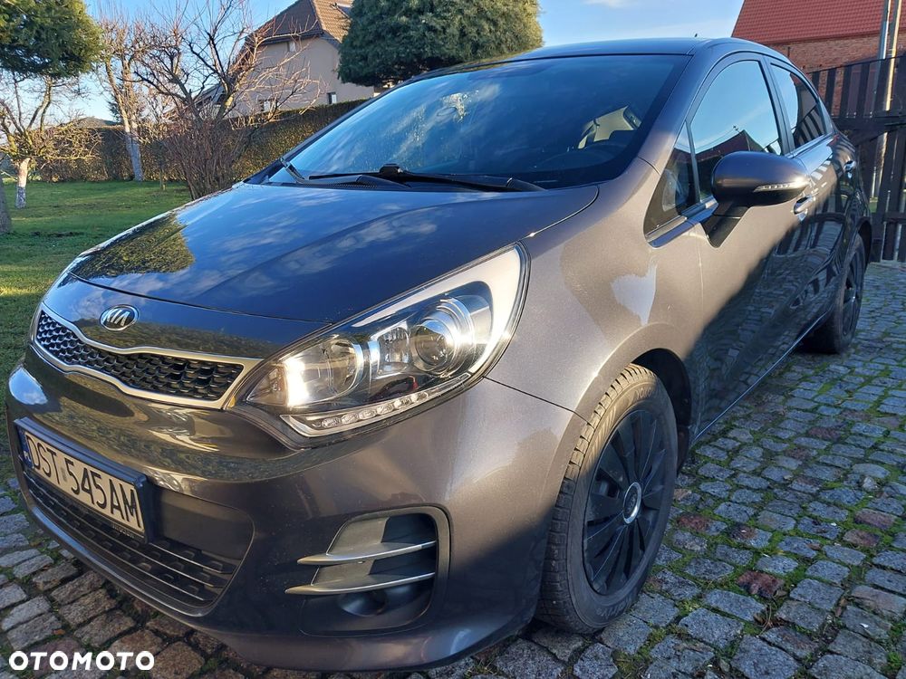 Kia Rio 1.4 Business Line - 4