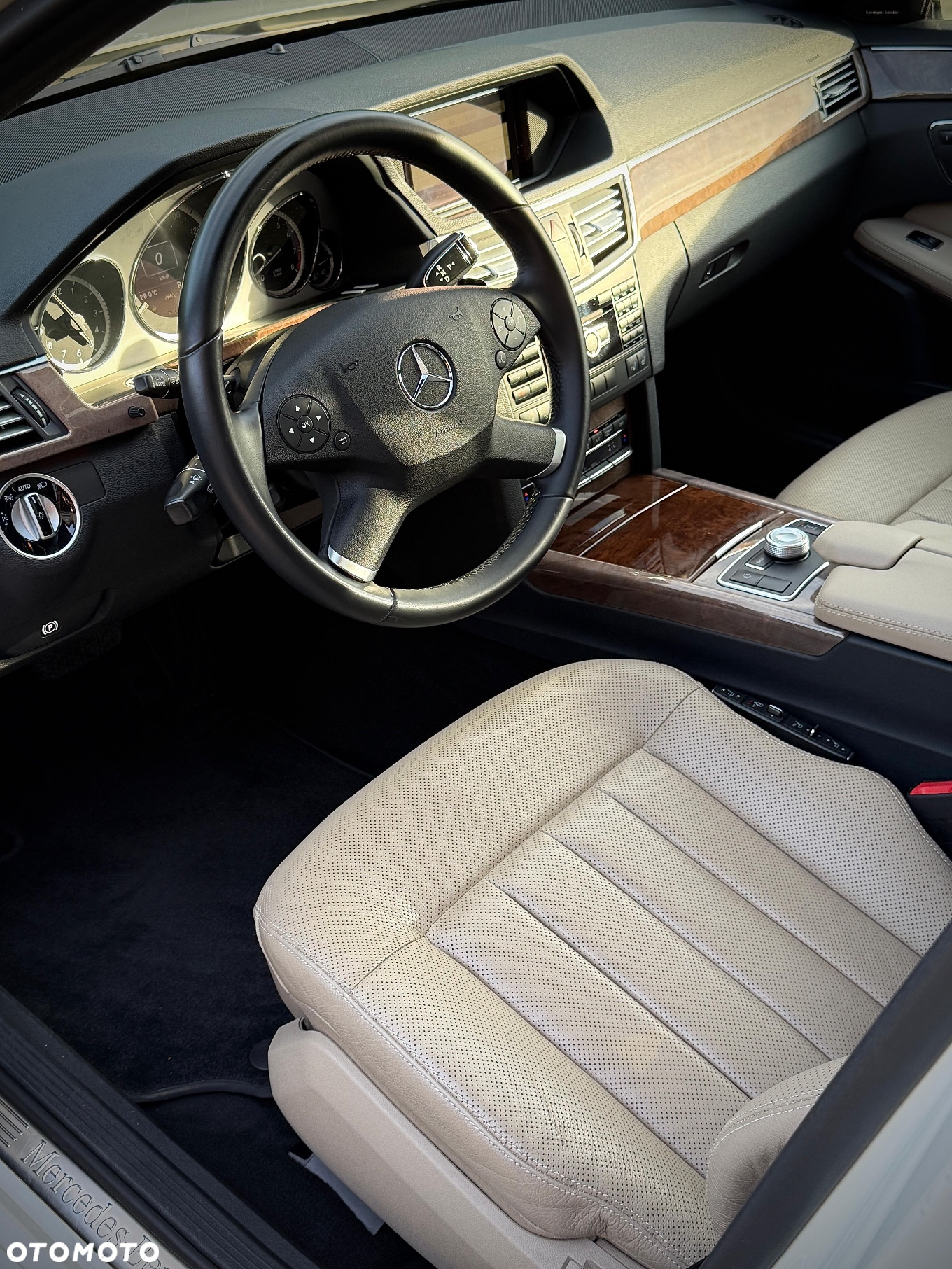 Mercedes-Benz Klasa E 500 Avantgarde - 7