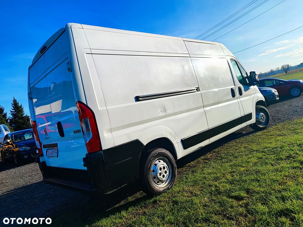Peugeot Boxer - 4