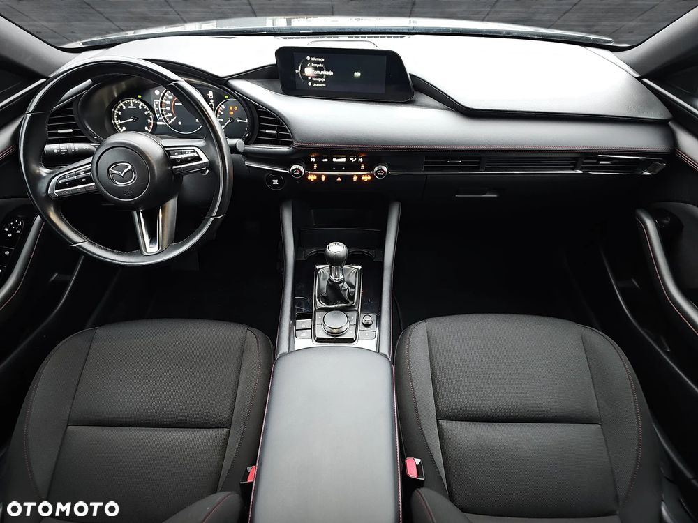 Mazda 3 e-SKYACTIV-G 122 M HYBRID HOMURA - 15