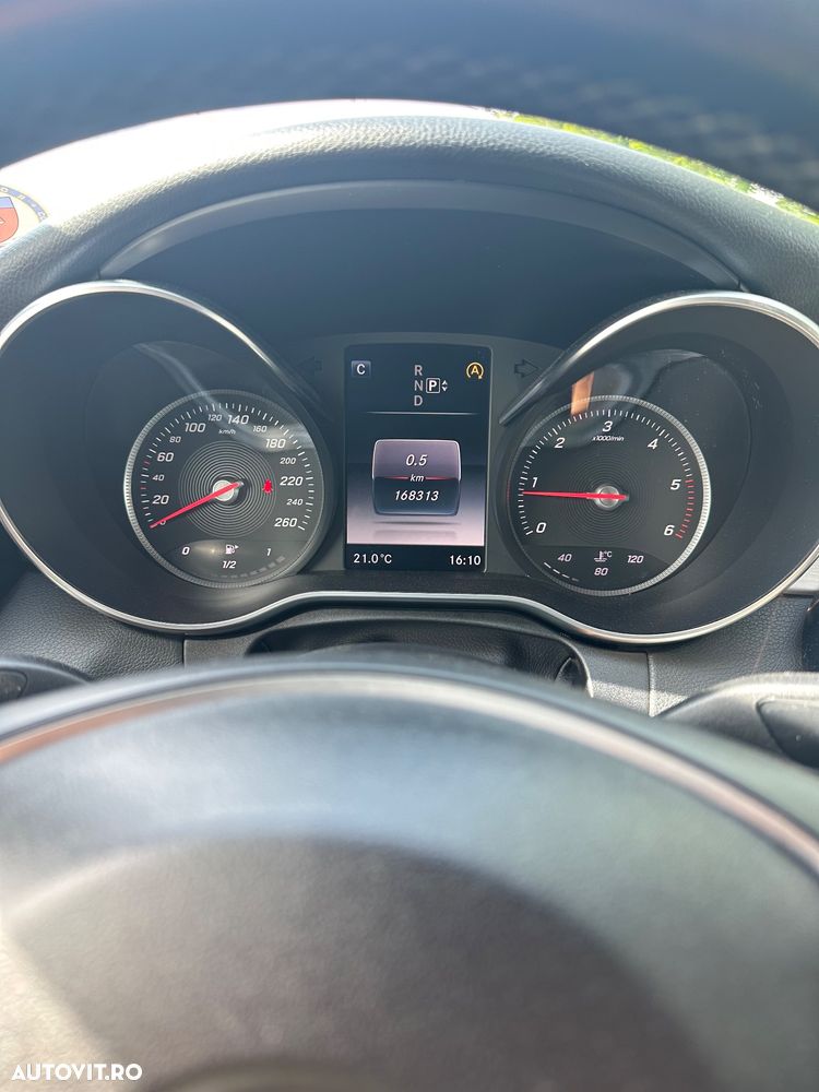 Mercedes-Benz C 220 (BlueTEC) d 7G-TRONIC - 9