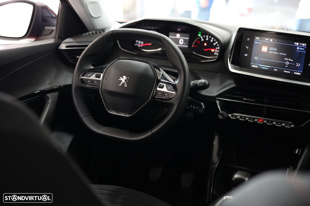 Peugeot 2008 1.5 BlueHDi Active Pack - 26