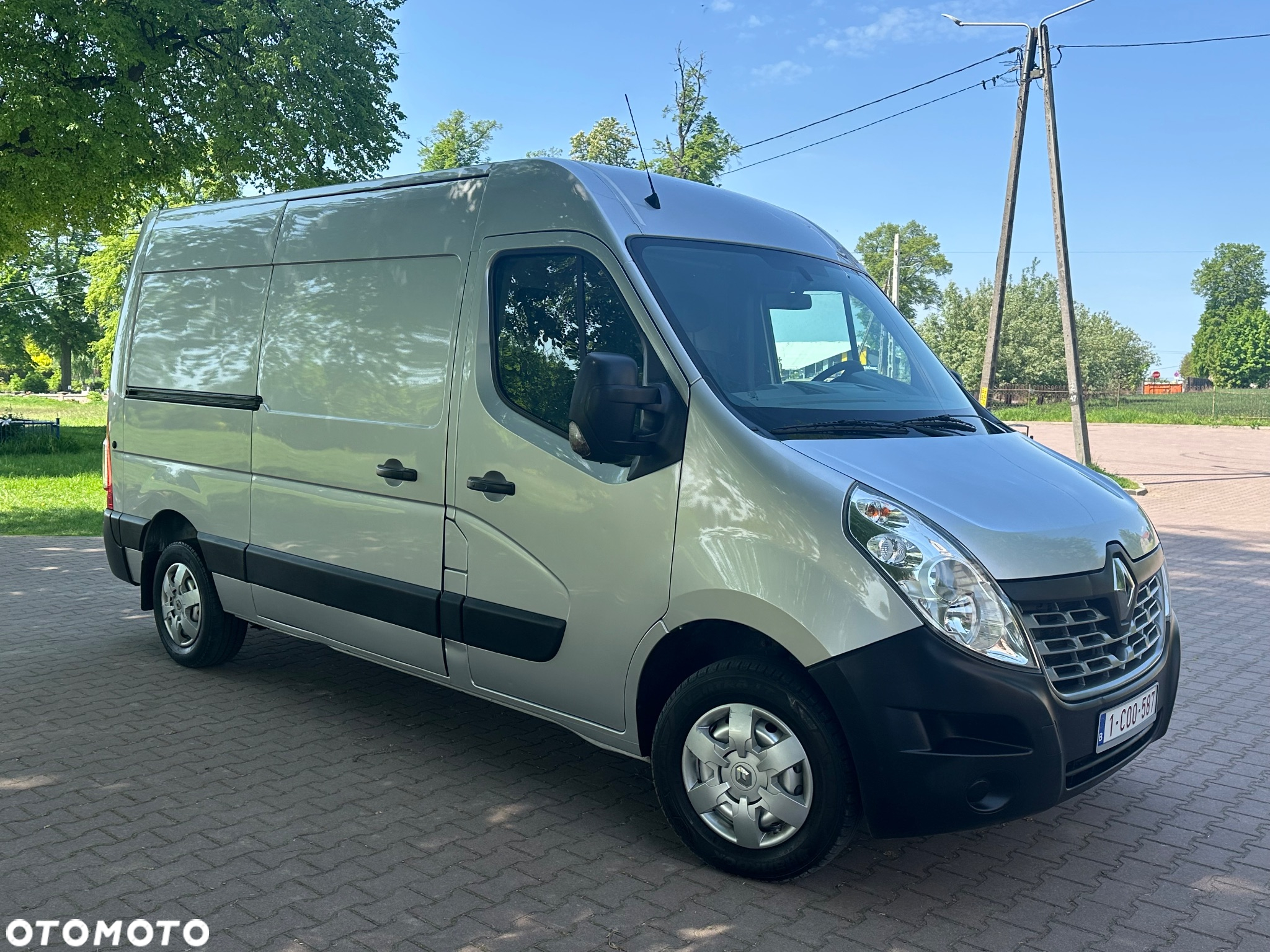 Renault Master - 5