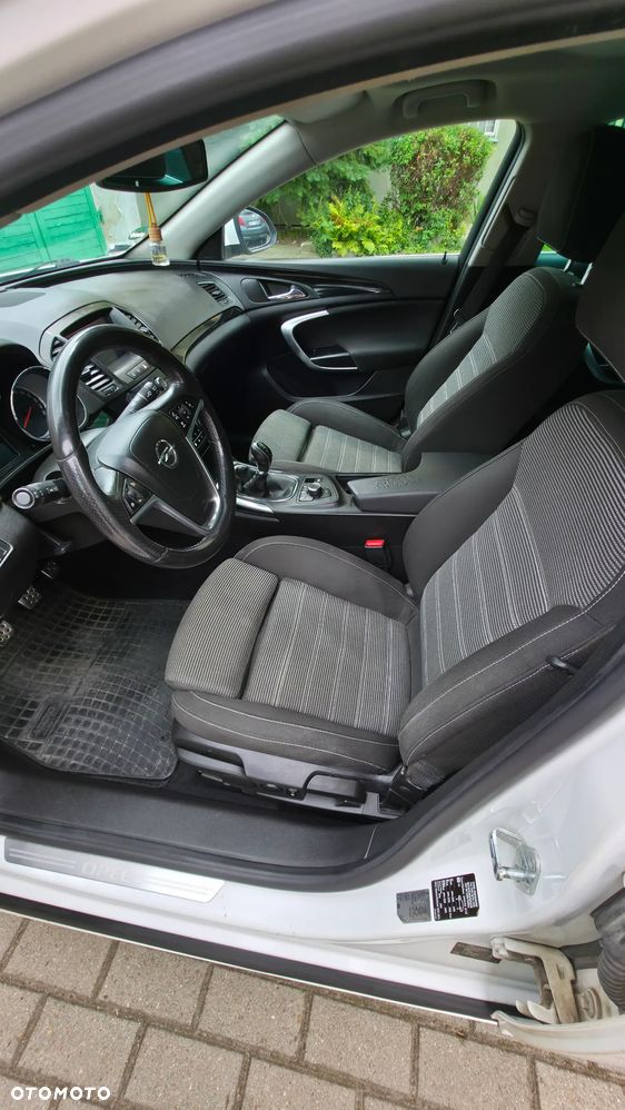 Opel Insignia 2.0 CDTI Sports Tourer - 10