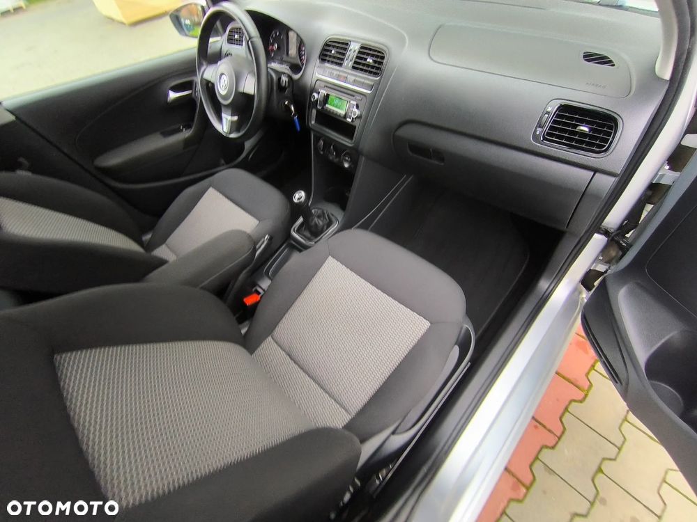 Volkswagen Polo 1.2 Team - 7