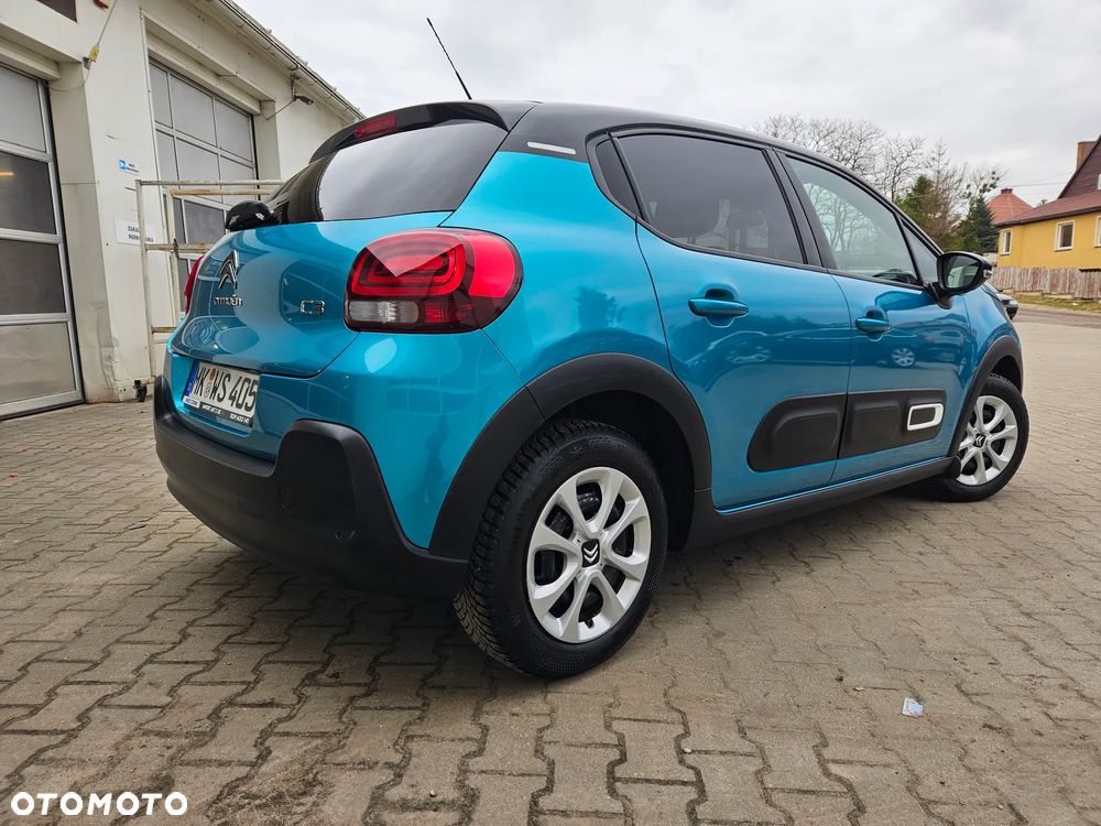 Citroën C3 Pure Tech 83 S&S SHINE - 3