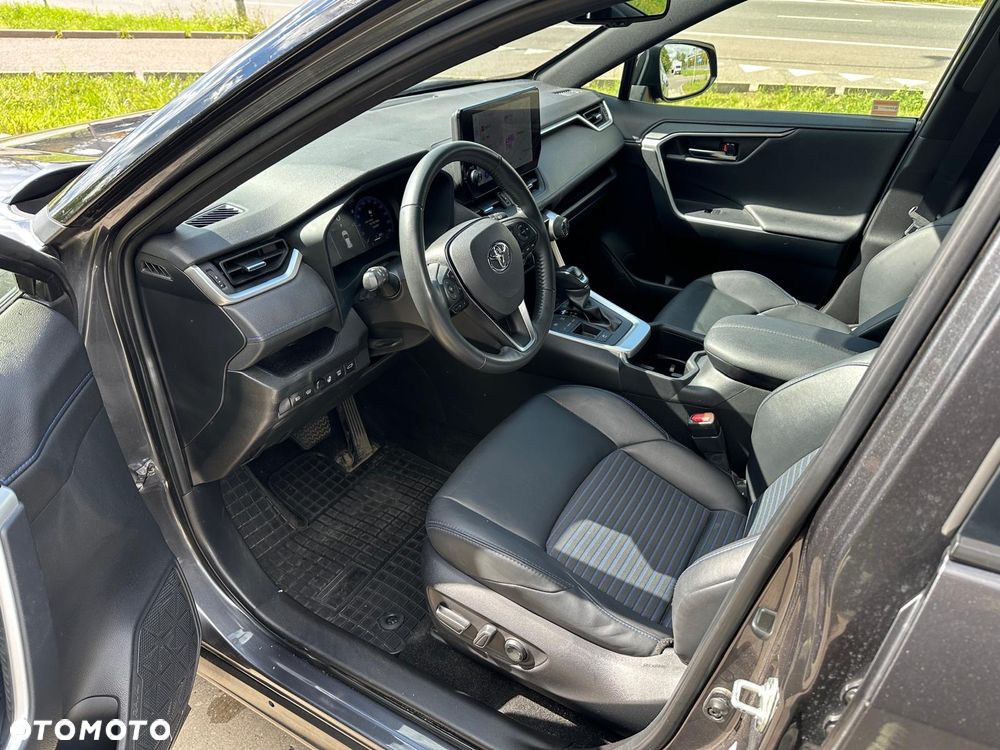 Toyota RAV4 2.5 Hybrid Selection 4x2 - 8