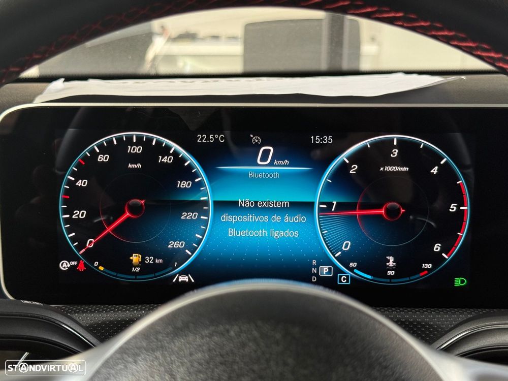 Mercedes-Benz A 180 d AMG Line Aut. - 40