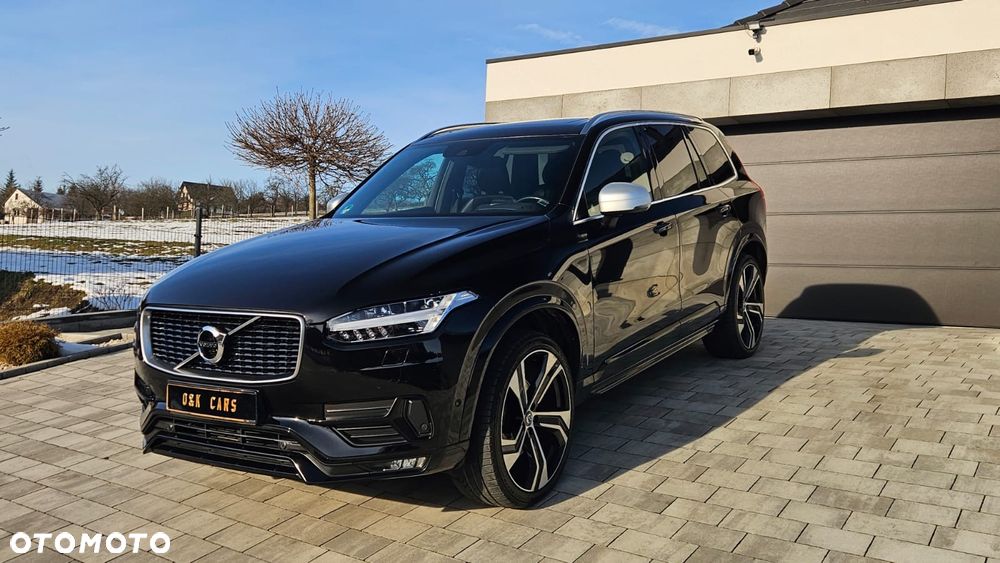Volvo XC 90 D5 AWD Geartronic RDesign - 1
