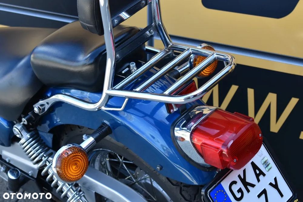 Yamaha Virago - 16