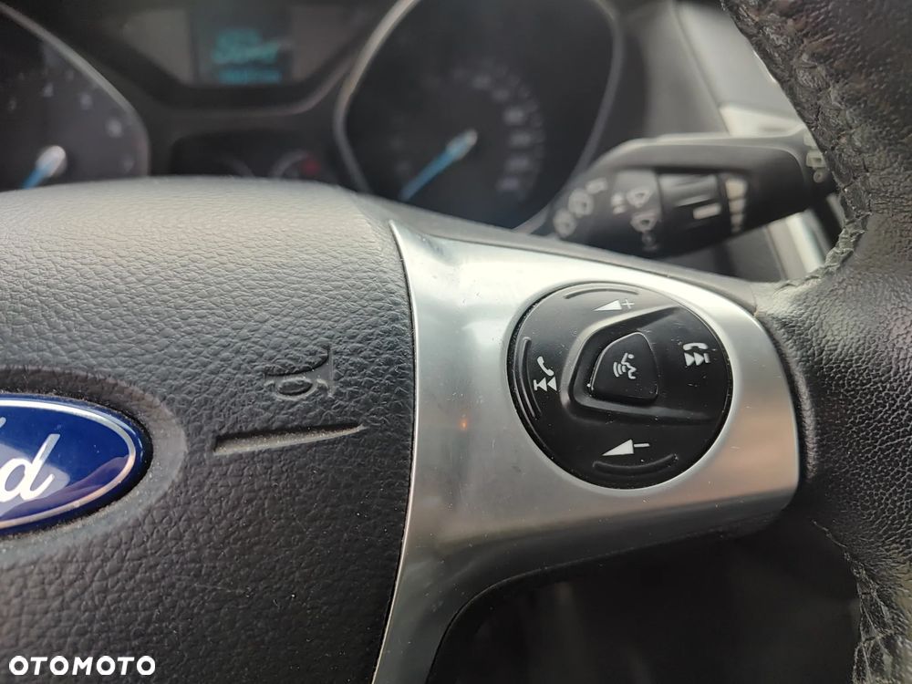 Ford Focus 1.0 EcoBoost Start-Stopp-System SYNC Edition - 20