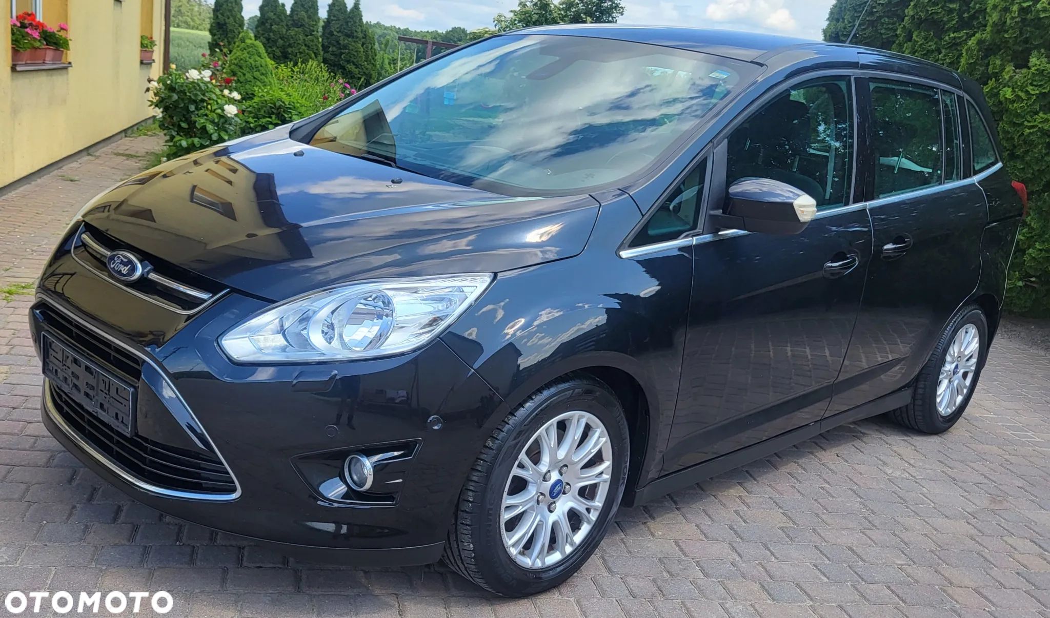 Ford Grand C-MAX 2.0 TDCi Champions Edition - 1