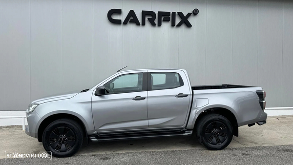 Isuzu D-Max 1.9 Ddi CD 4WD LSE