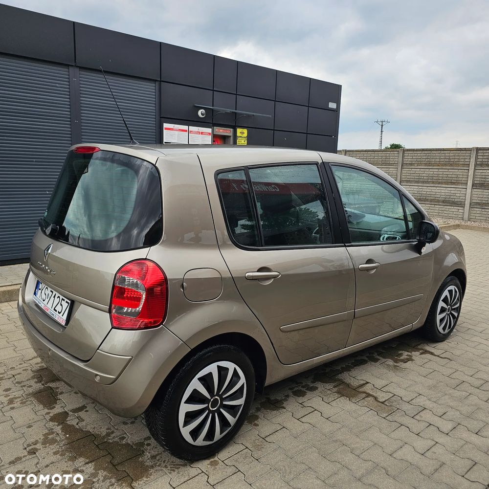 Renault Modus Grand 1.6 16V ESP Limited - 5