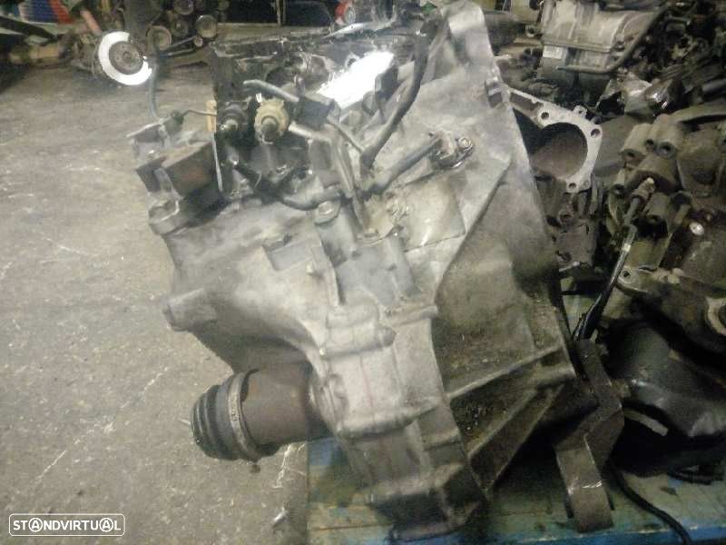 CAIXA VELOCIDADES MAZDA 3 2007 - 2